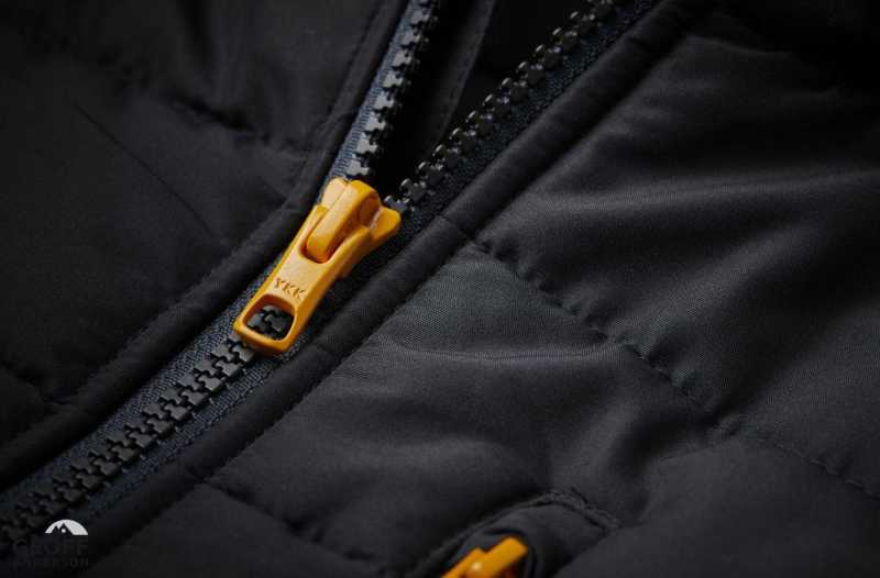 Geoff Anderson Zesto - Kurtka dla Wędkarzy