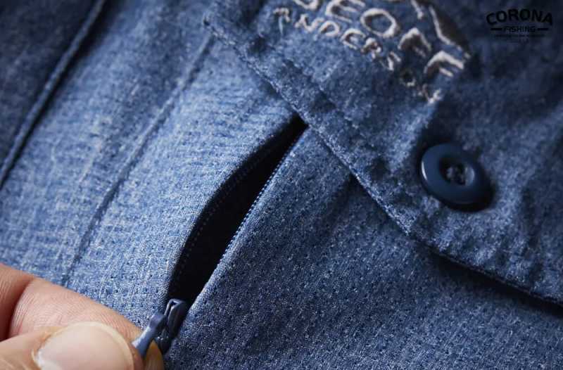 Geoff Anderson Zulo 2 Long Sleeve