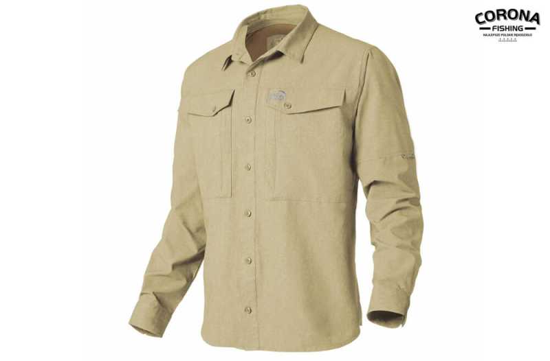 Koszula wędkarska Geoff Anderson Zulo2