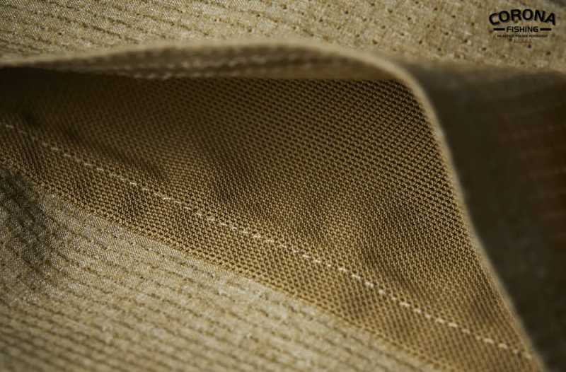 Koszula wędkarska Geoff Anderson Zulo