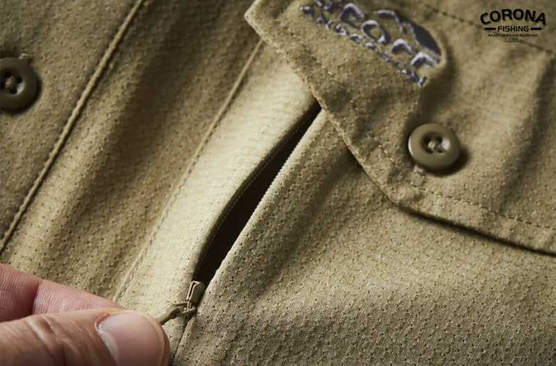 Koszula wędkarska Geoff Anderson