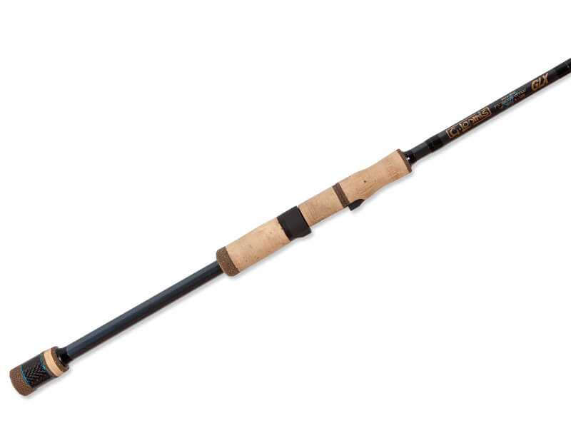GLX Jig & Worm Spinning