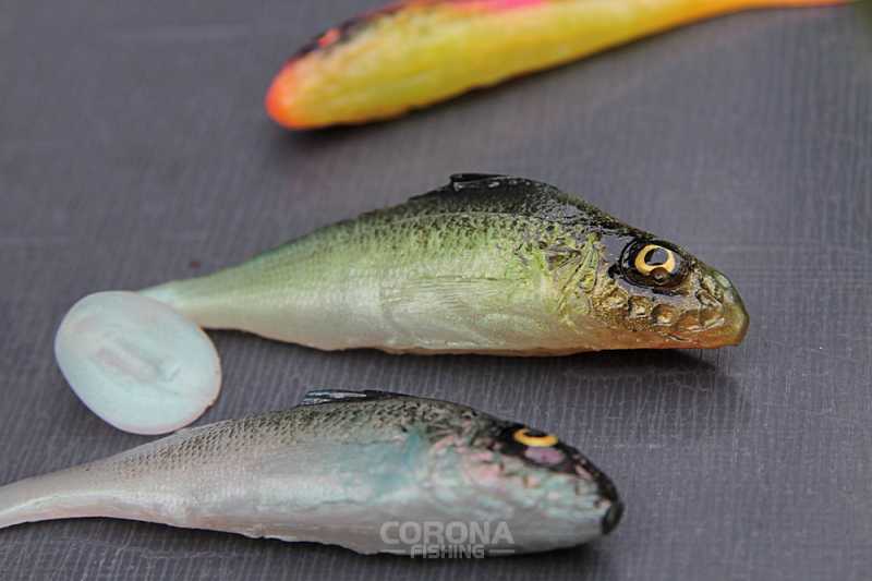 gumy sandaczowe jazgarz