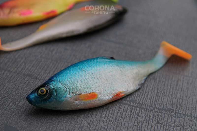 tm płoć gumy szczupakowe