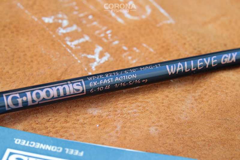 GLX Walleye