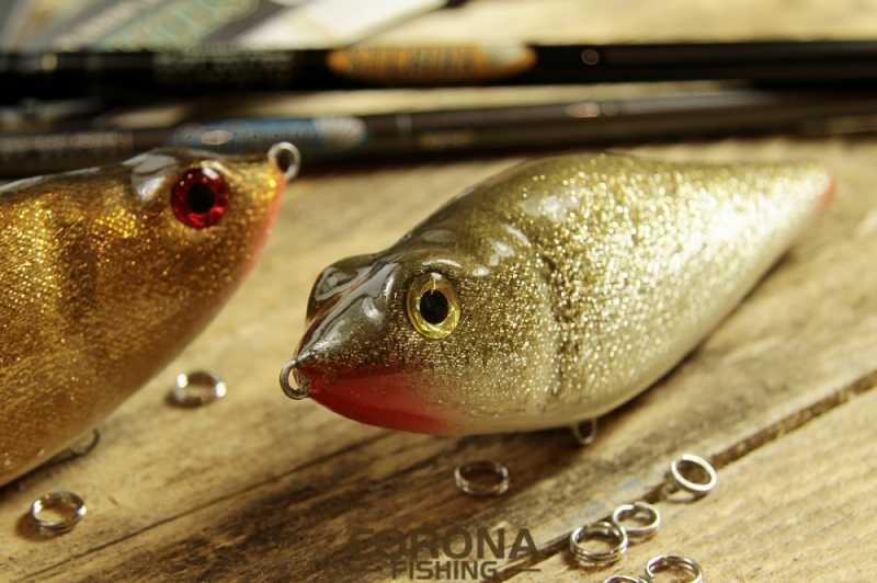 jerk handmade na szczupaka