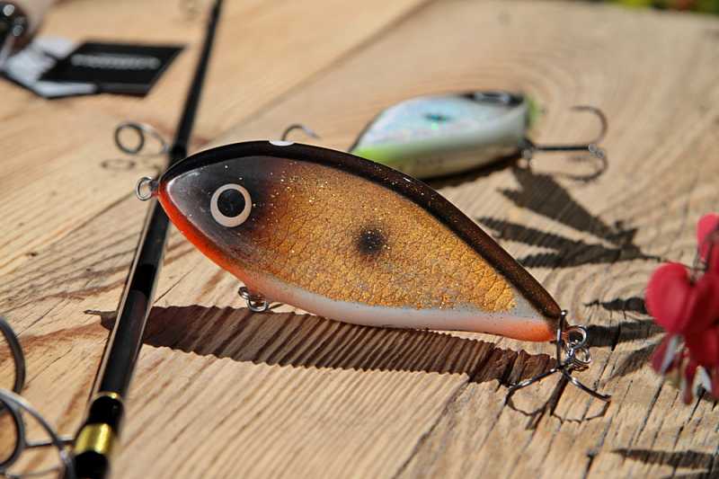 jerk na szczupaka hand made