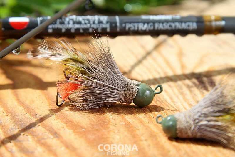 koguty na pstrągi