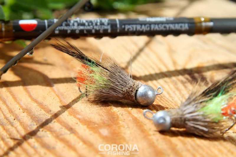 kogut na pstrągi
