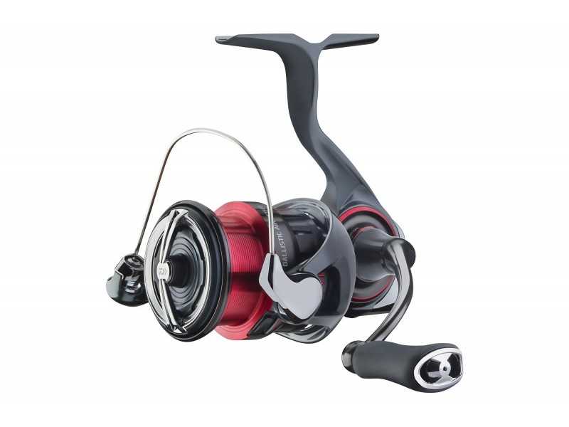 Daiwa 25 Ballistic Air LT