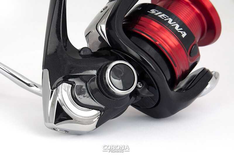 kołowrotek podlodowy shimano sienna