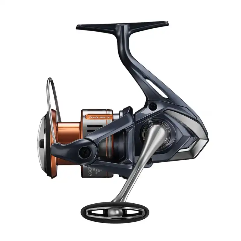 kołowrotek shimano nasci fd