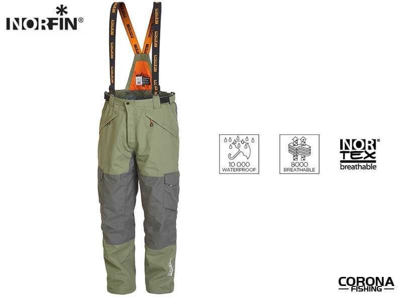 Norfin Alpha kombinezon