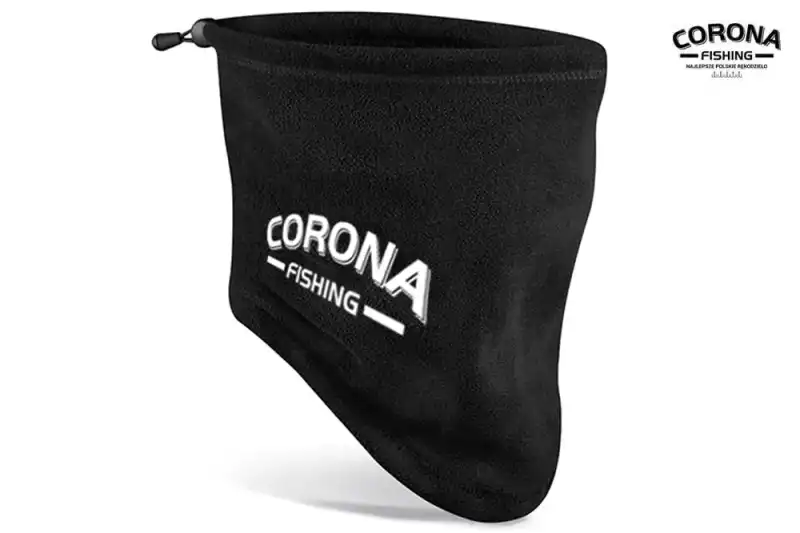 komin dla wędkarza na zimę