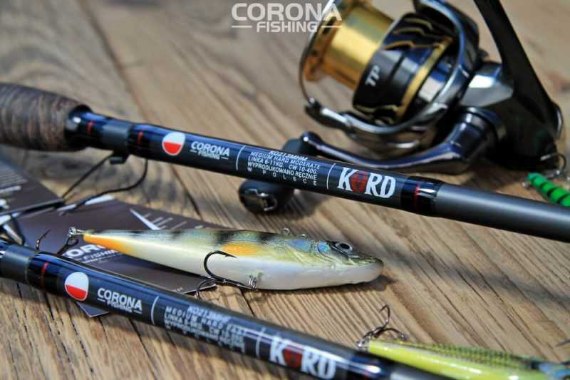 wędka na sandacza pracownia