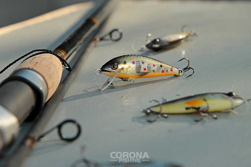 woblery pstrągowe hand made krystian stawarz