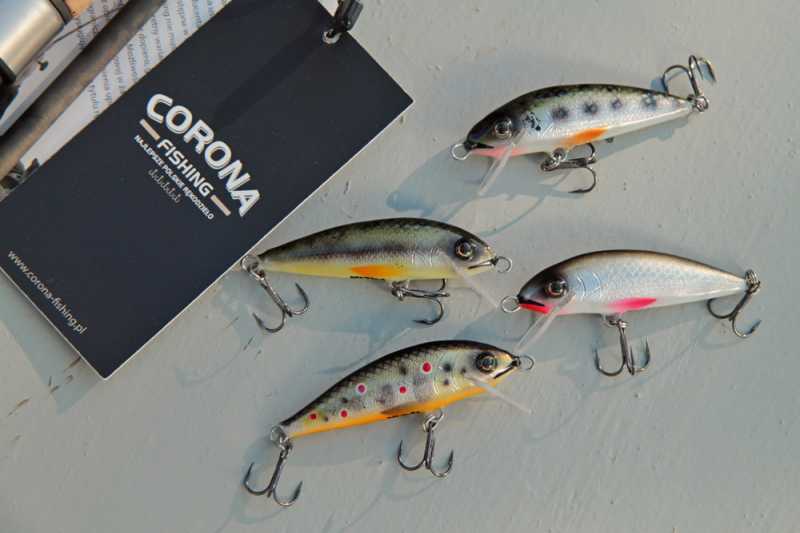 krystian stawarz woblery pstrągowe ręcznie robione