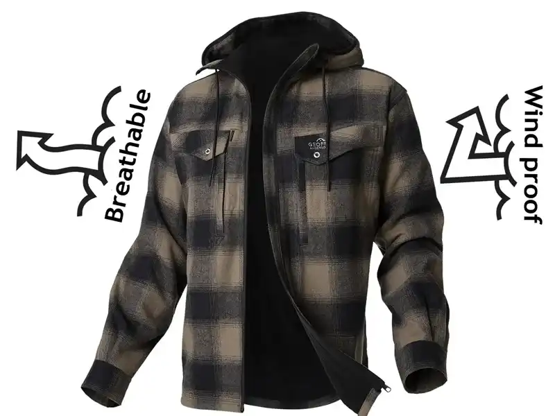 kurtka wędkarska geoff anderson wiatrodporna