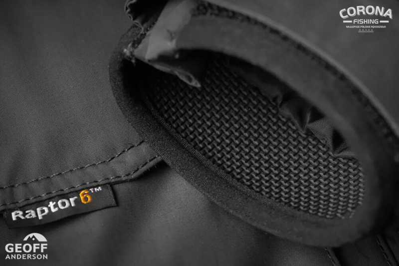 kurtka dla wędkarza Geoff Anderson Raptor 6 Jacket