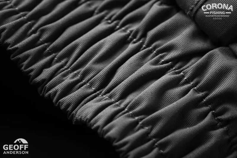 Geoff Anderson Raptor 6 Jacket zamek