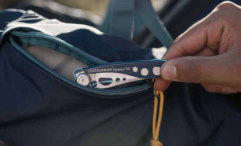 Leatherman Skeletool KB