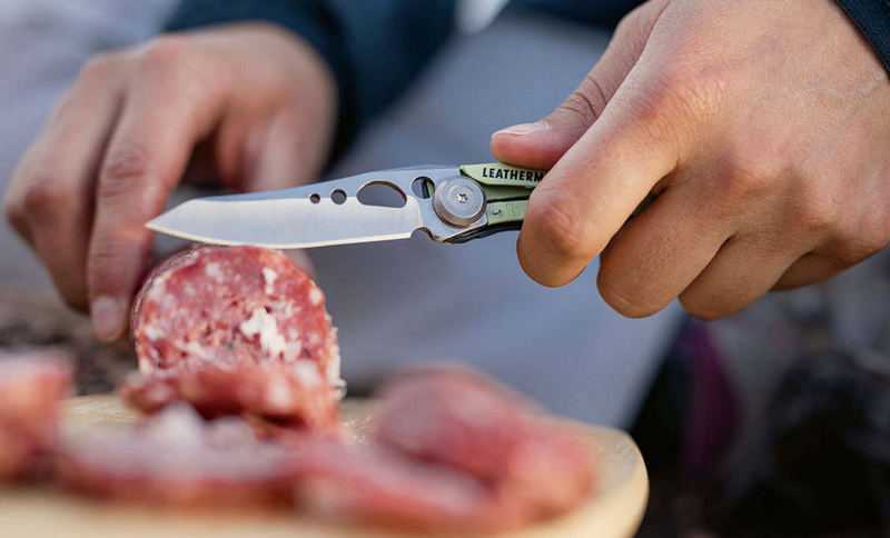 Leatherman Skeletool KB