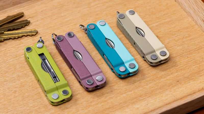 Leatherman Micra kompaktowy multitool