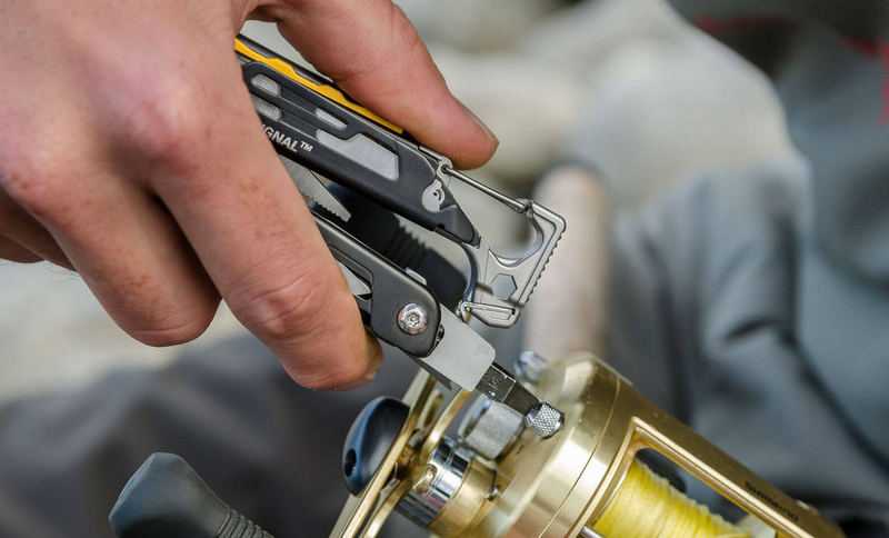 Leatherman Signal – multitool outdoor