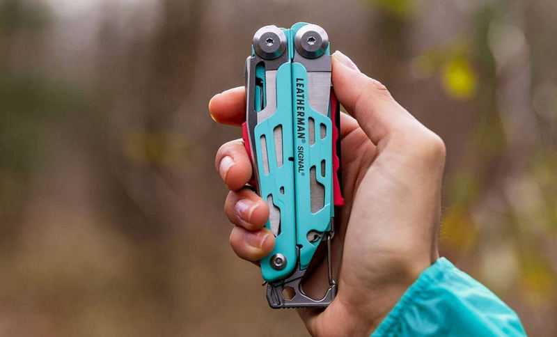 Leatherman Signal