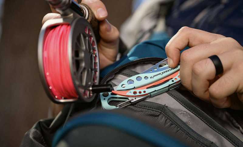 Leatherman Skeletool CX