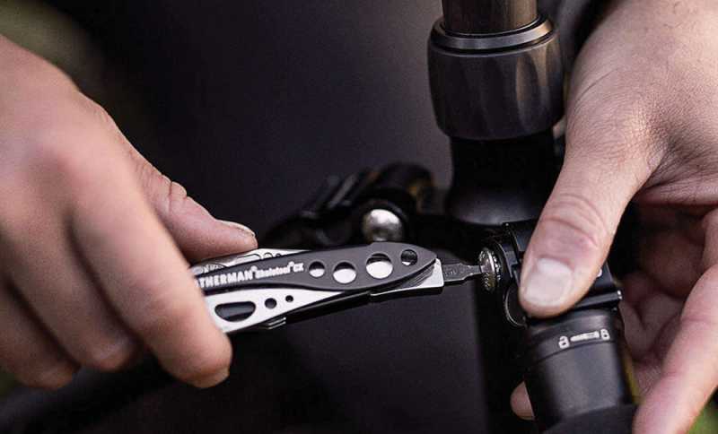 Leatherman Skeletool CX