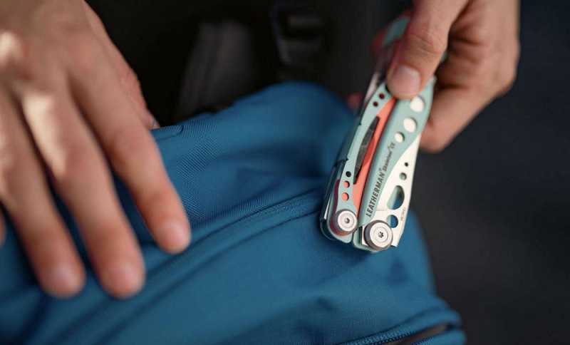 Leatherman Skeletool CX