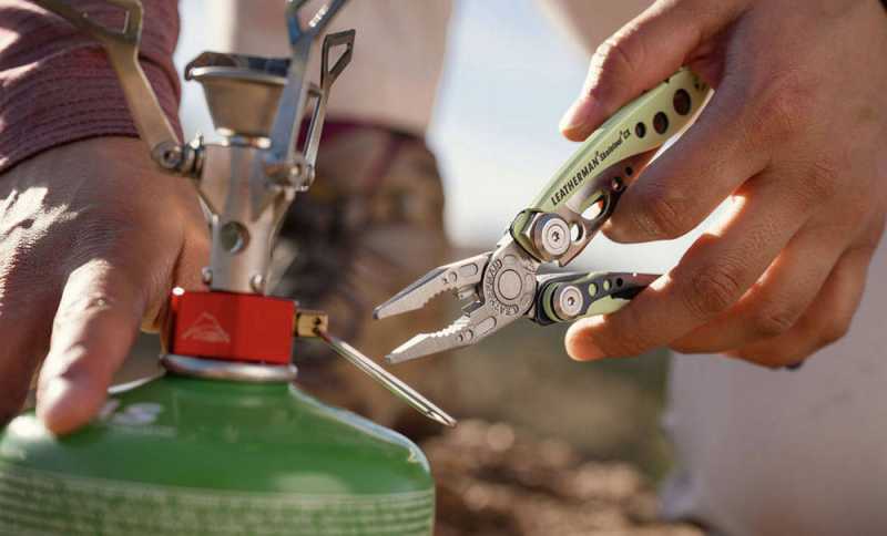 Leatherman Skeletool CX