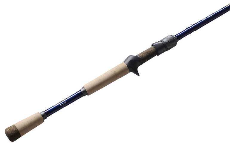 St. Croix Legend Tournament Bass rekojeść