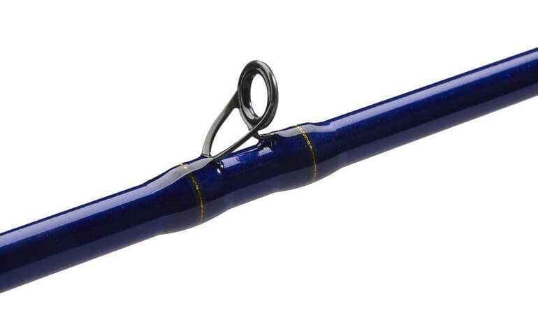 St. Croix Legend Tournament Bass przelotki