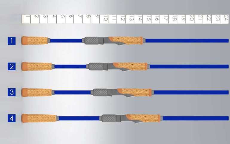 St. Croix Legend Tournament Bass