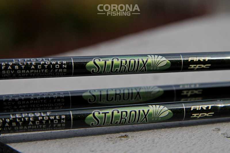 LEGEND ELITE PANFISH