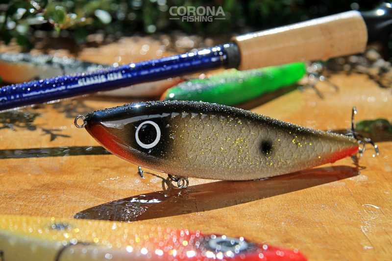 jerki hand made na szczupaka