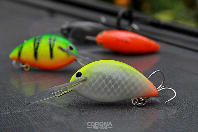 woblery sumowe hand made na płytką wodę