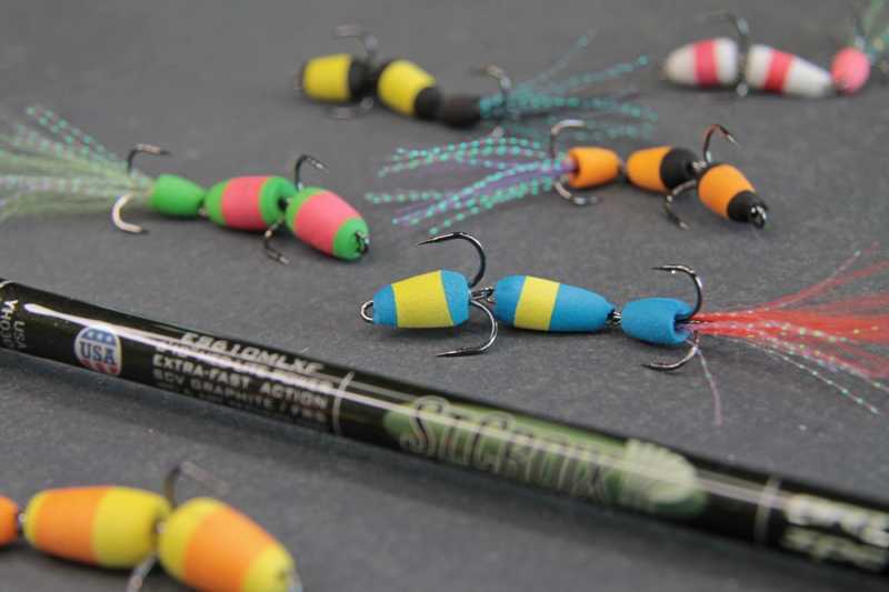 mandula na sandacza i okonia