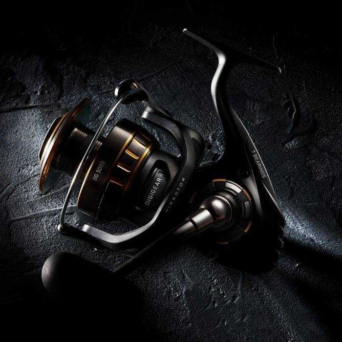 Daiwa BG