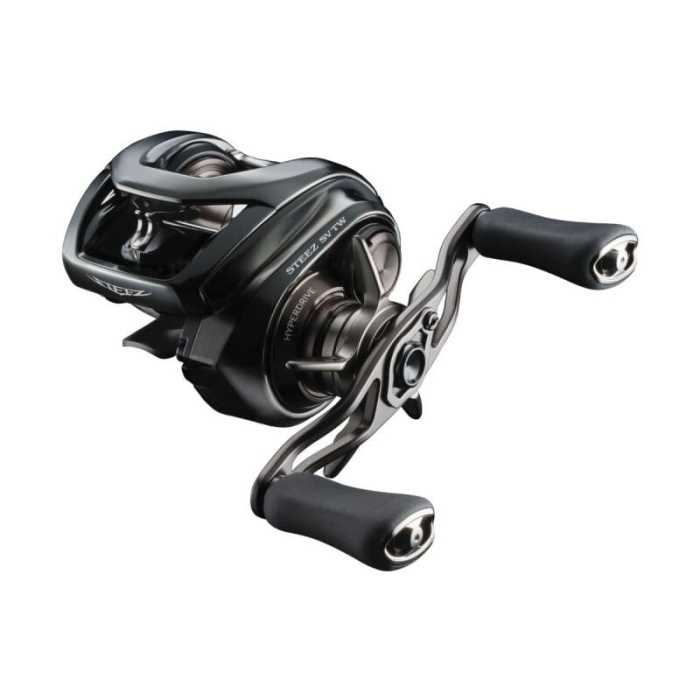 DAIWA STEEZ A II TW