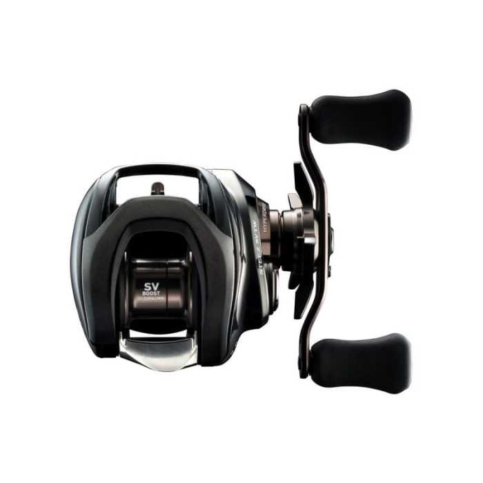 MULTIPLIKATOR DAIWA STEEZ A II TW