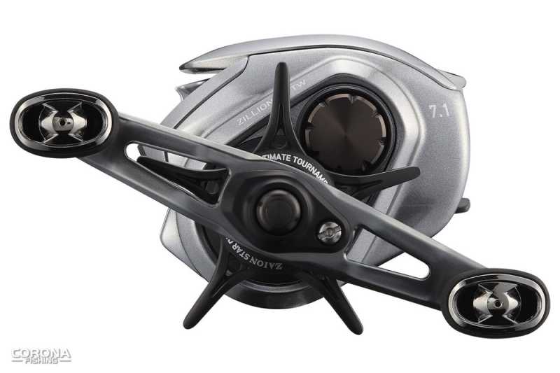 multiplikator daiwa 21 ZILLION SV TW