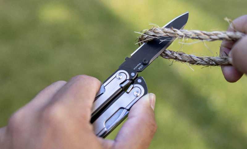 Multitool Leatherman ARC
