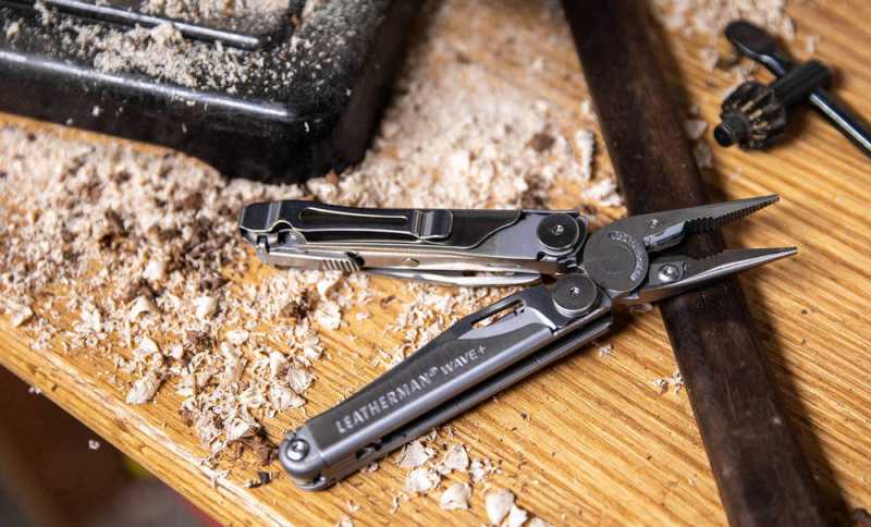 Leatherman Wave+