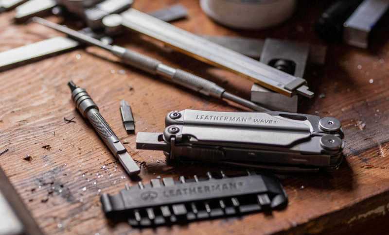 multitool Leatherman Wave+