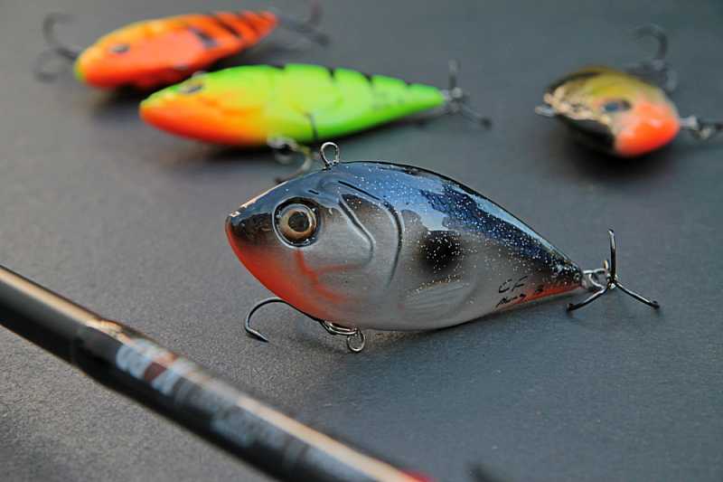 murky baits woblery Reaper Vibe