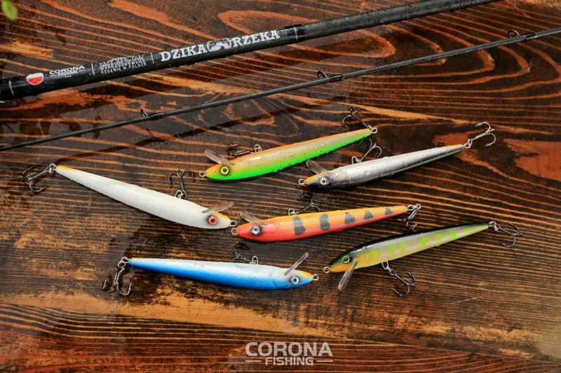 jaki wobler na sandacze