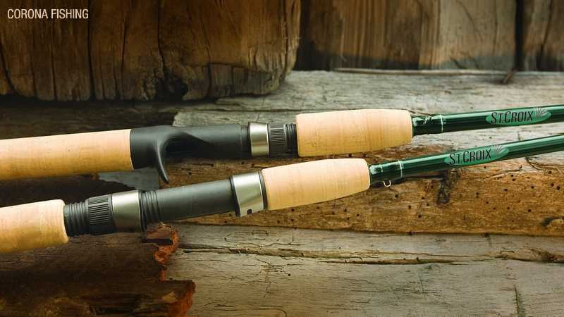 St. Croix Tidemaster Inshore